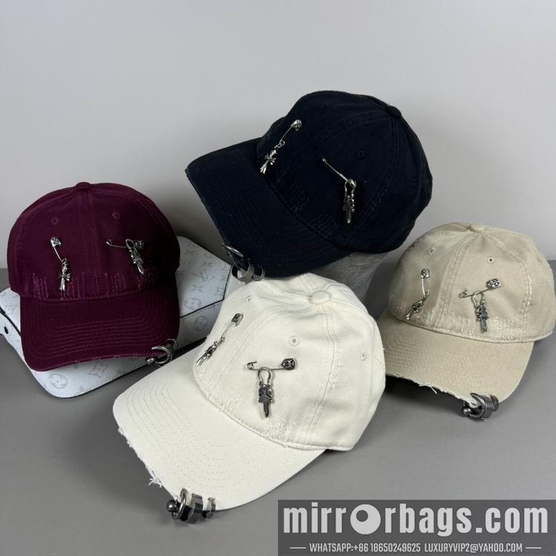 Chrome Hearts Hat dx48