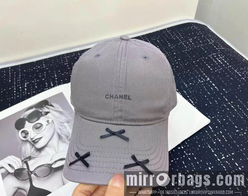 Chanel Hat 042702