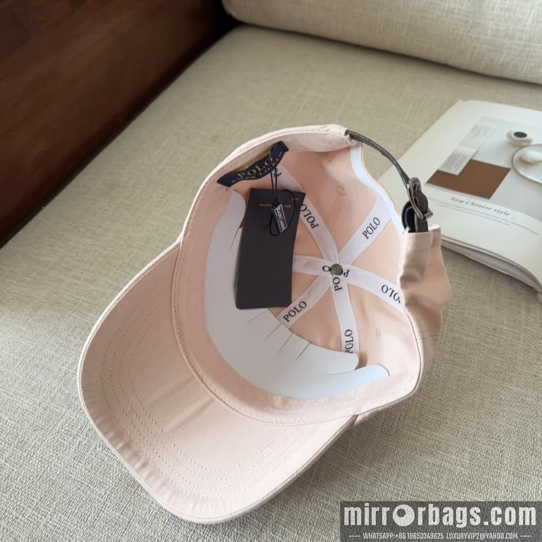 Polo Hat dx14
