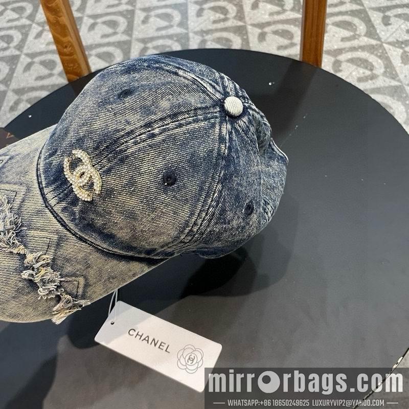 Chanel Hat 021001