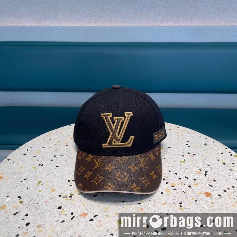 LV Hat 072201