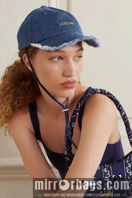 Jacquemus Hat 090536
