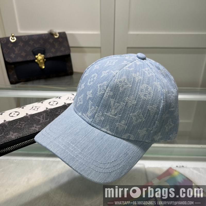 LV Hat dx126