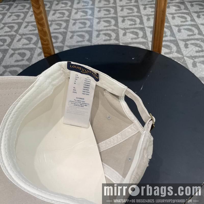 LV Hat 050709