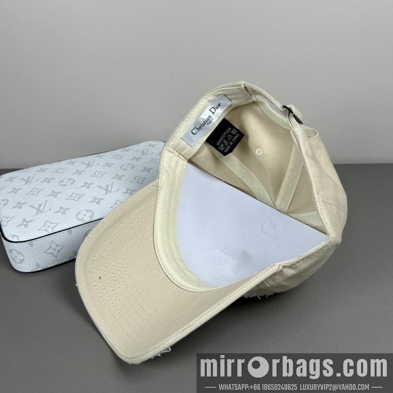 Dior Hat dx07
