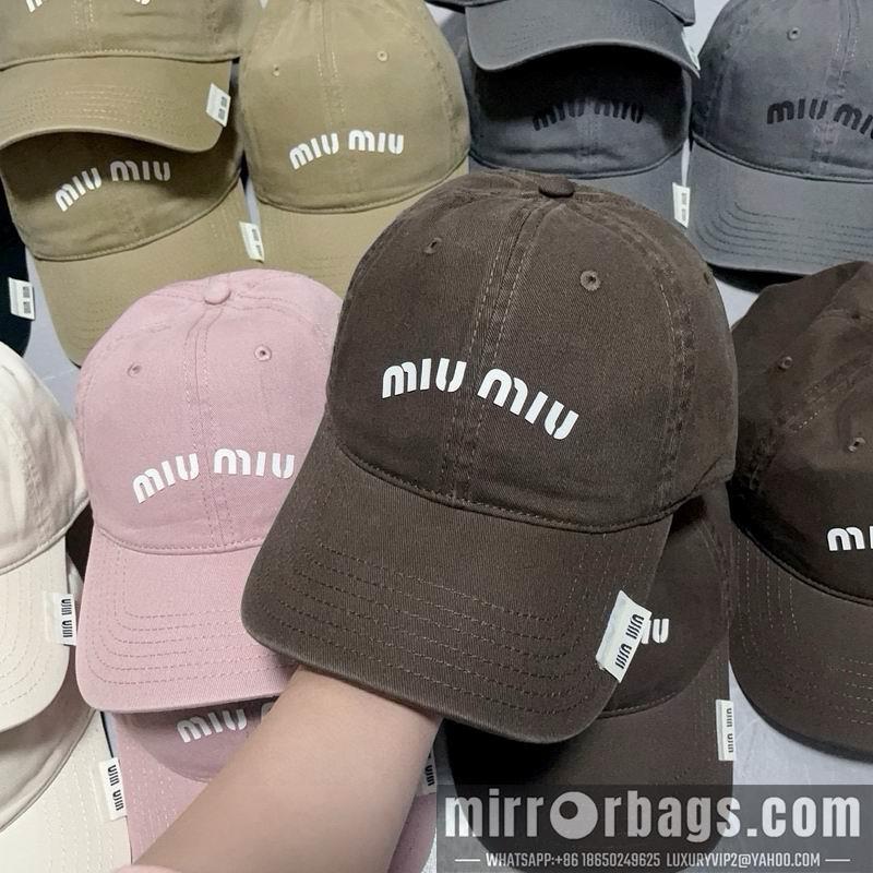 Miumiu Hat dx05