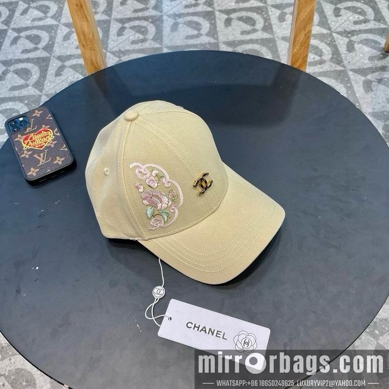 Chanel Hat 072303