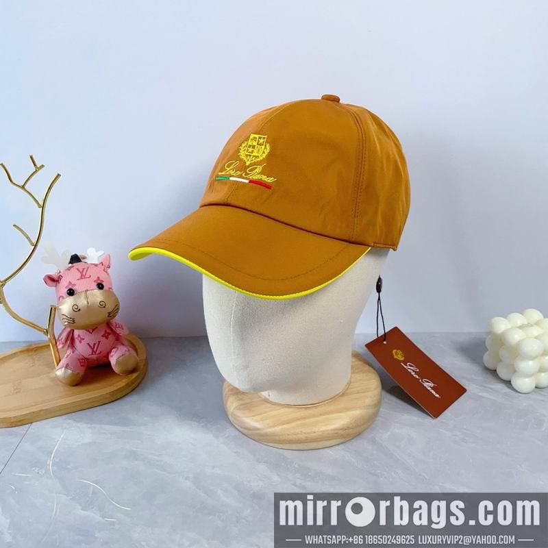 Loro Piana Hat dx07