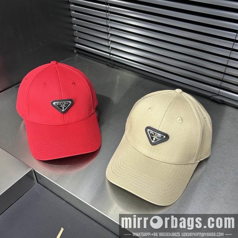 Prada Hat dx06