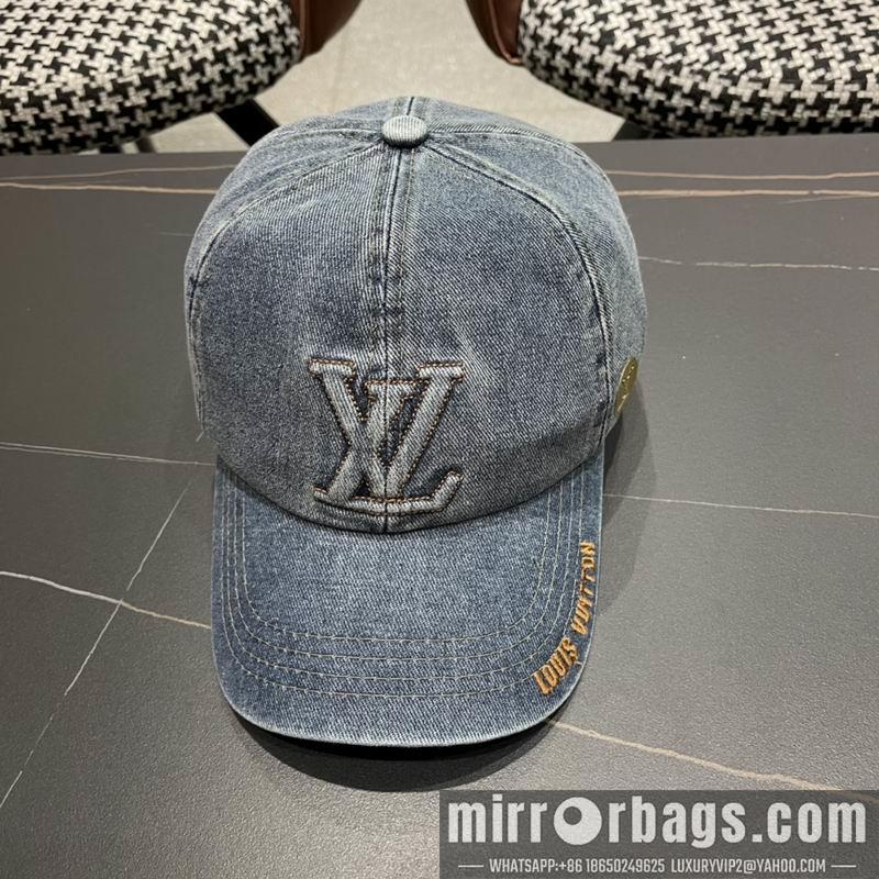 LV Hat 050710