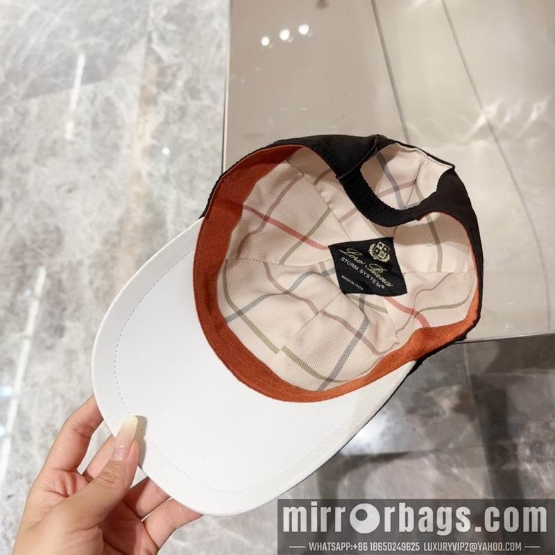 Loro Piana Hat dx03