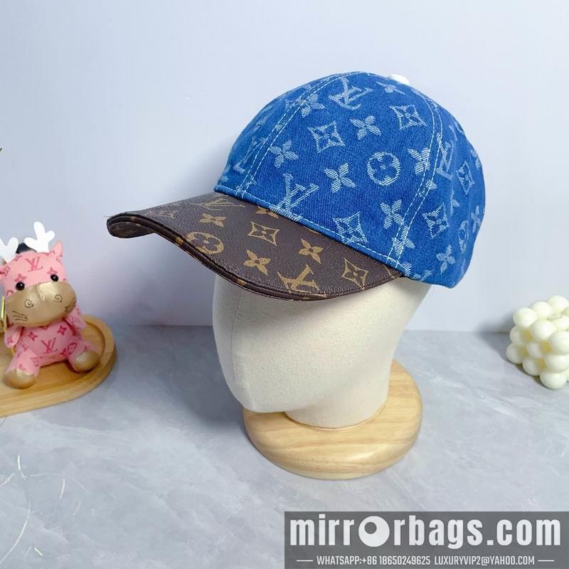 LV Hat dx34