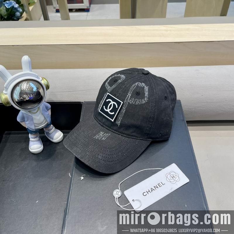 Chanel Hat 021103