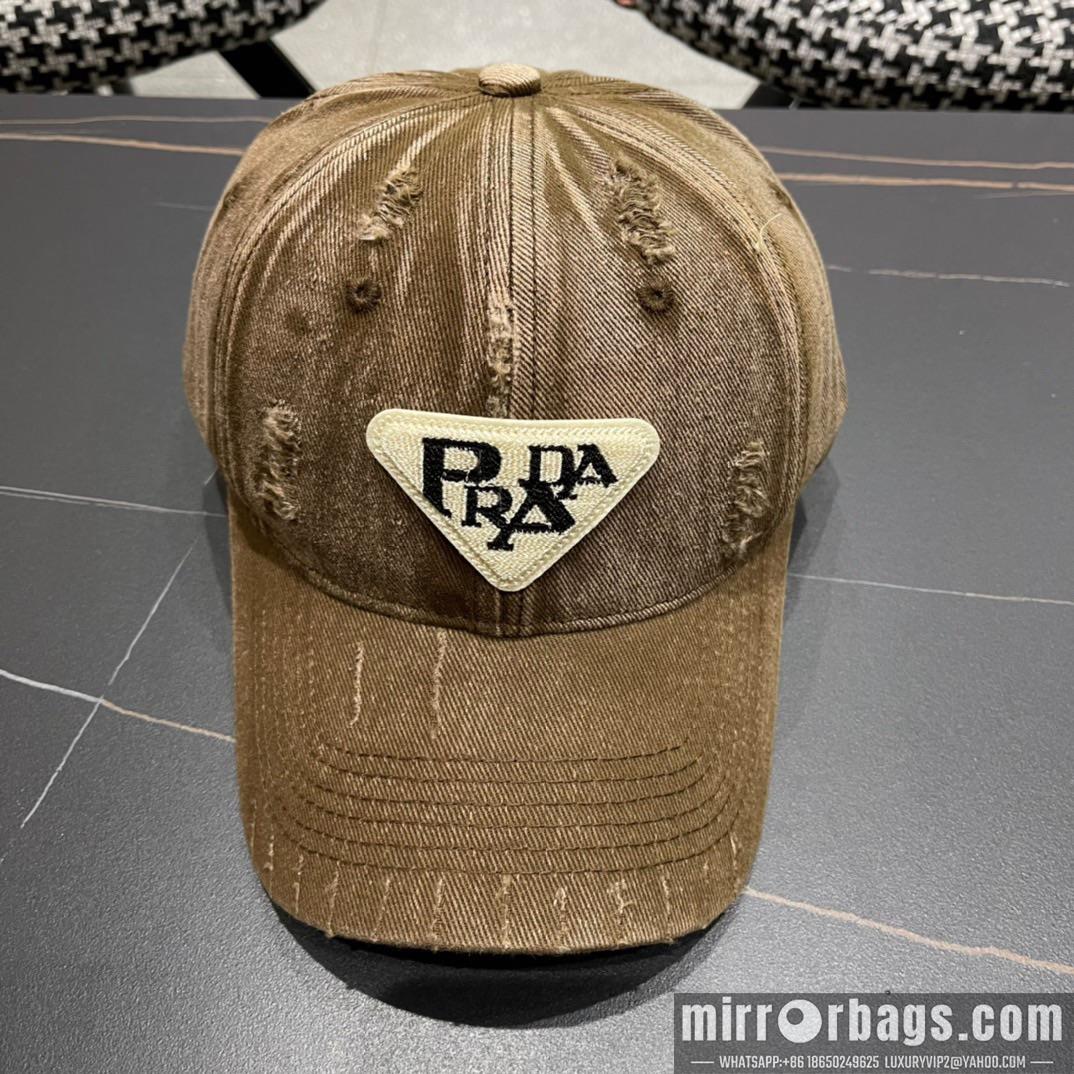 Prada Hat 080201