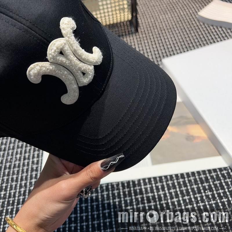 Celine Hat 042602