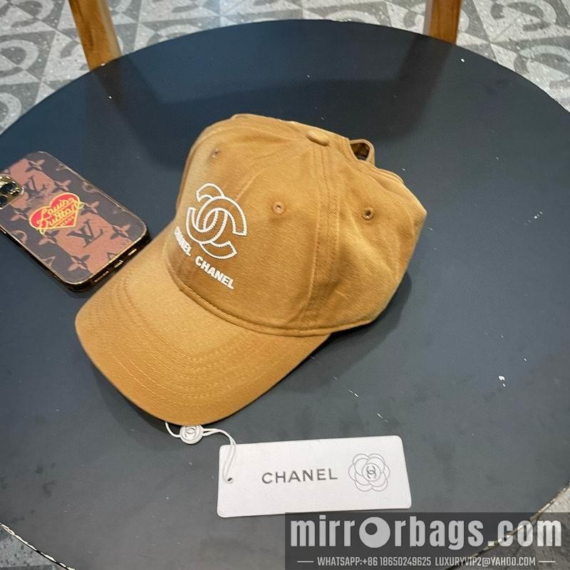 Chanel Hat 072304