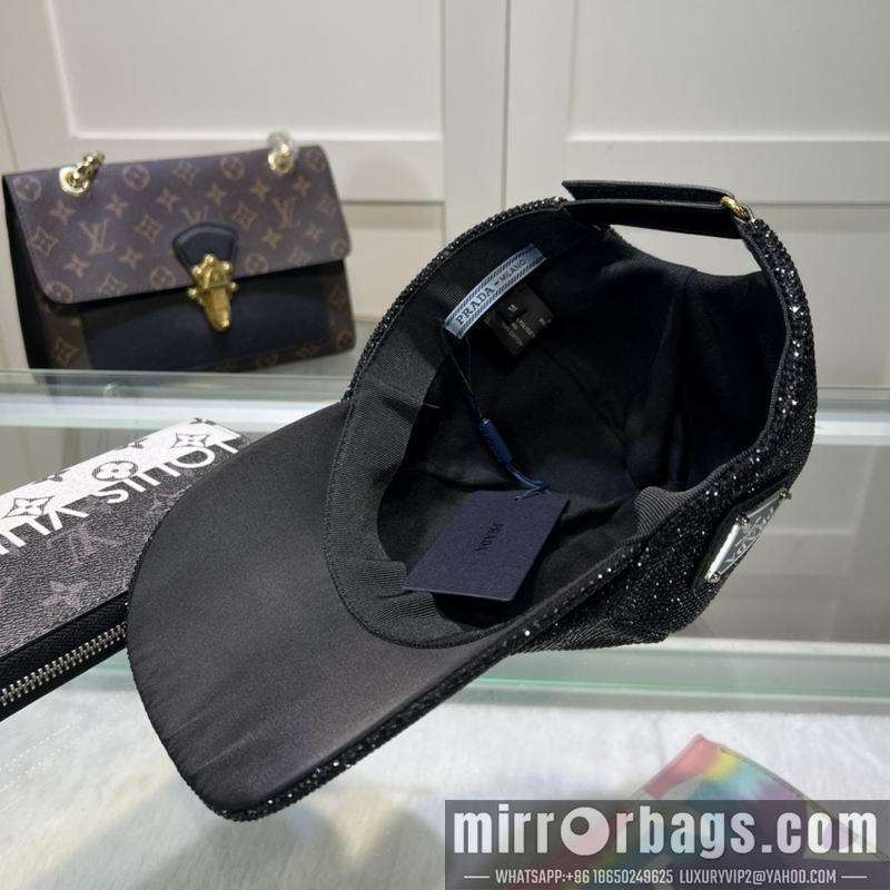 Prada Hat 042802