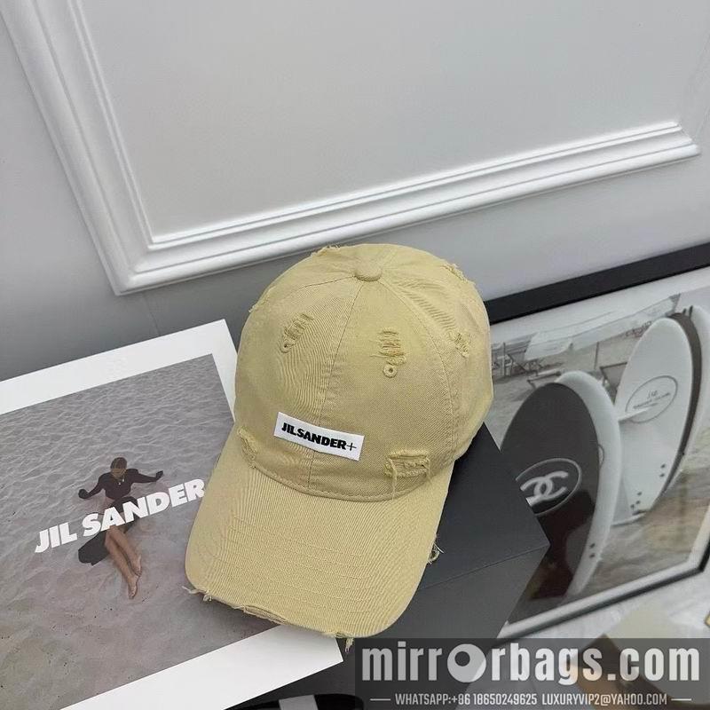 Jilsander Hat dx01