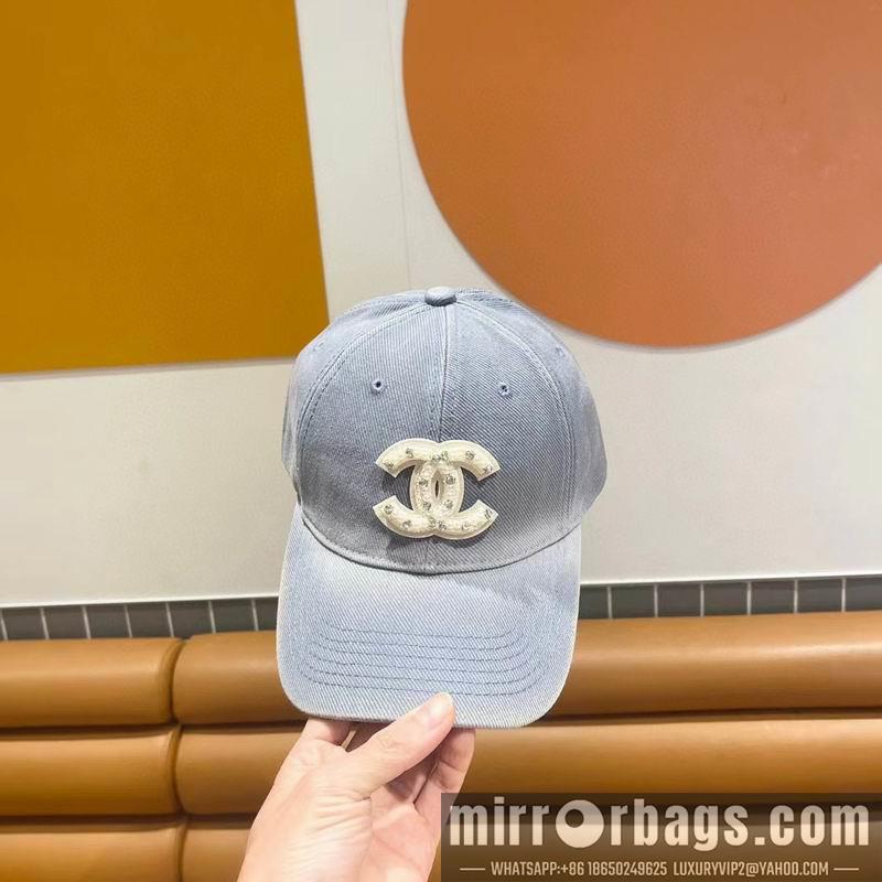 Chanel Hat 041402