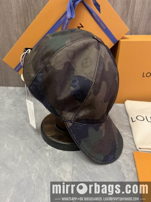 LV Hat dx15