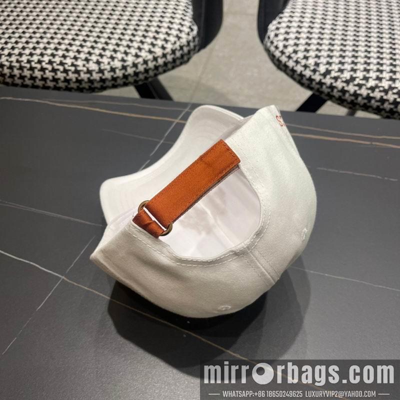Hermes Hat 042701