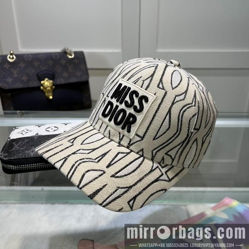 Dior Hat dx68
