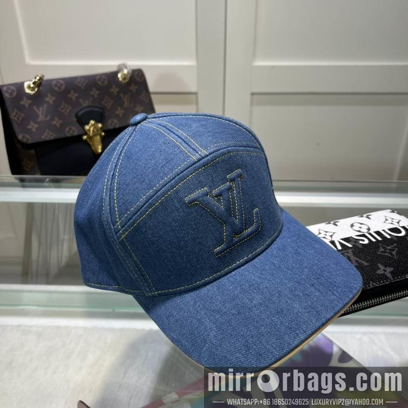 LV Hat 042705