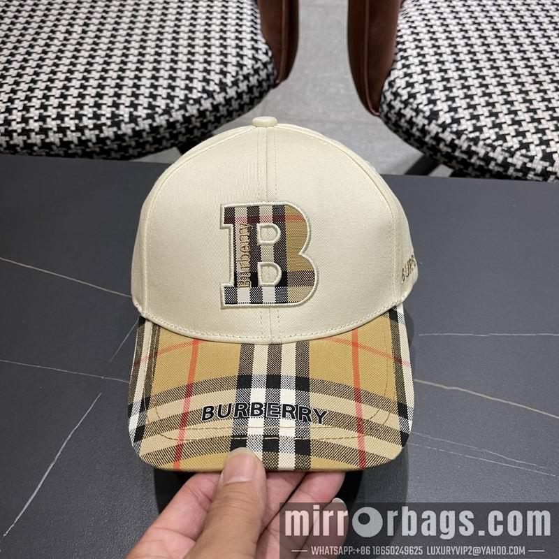 Burberry Hat 041401