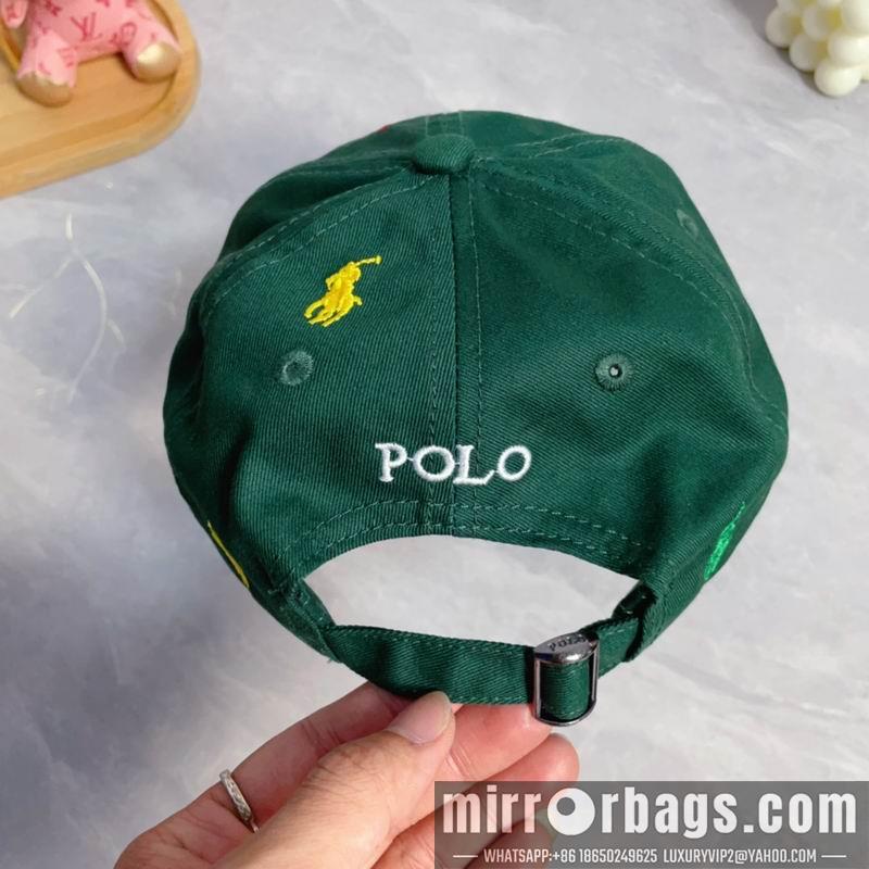 Polo Hat dx03