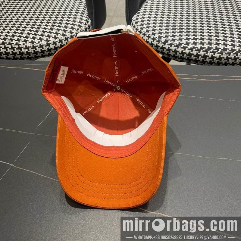 Hermes Hat 042701