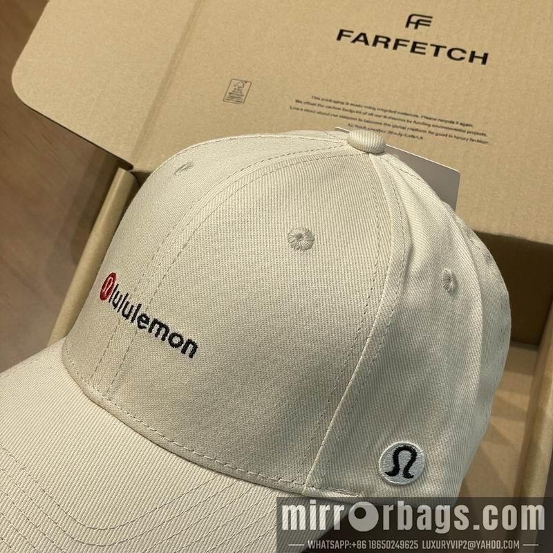Lululemon Hat dx12