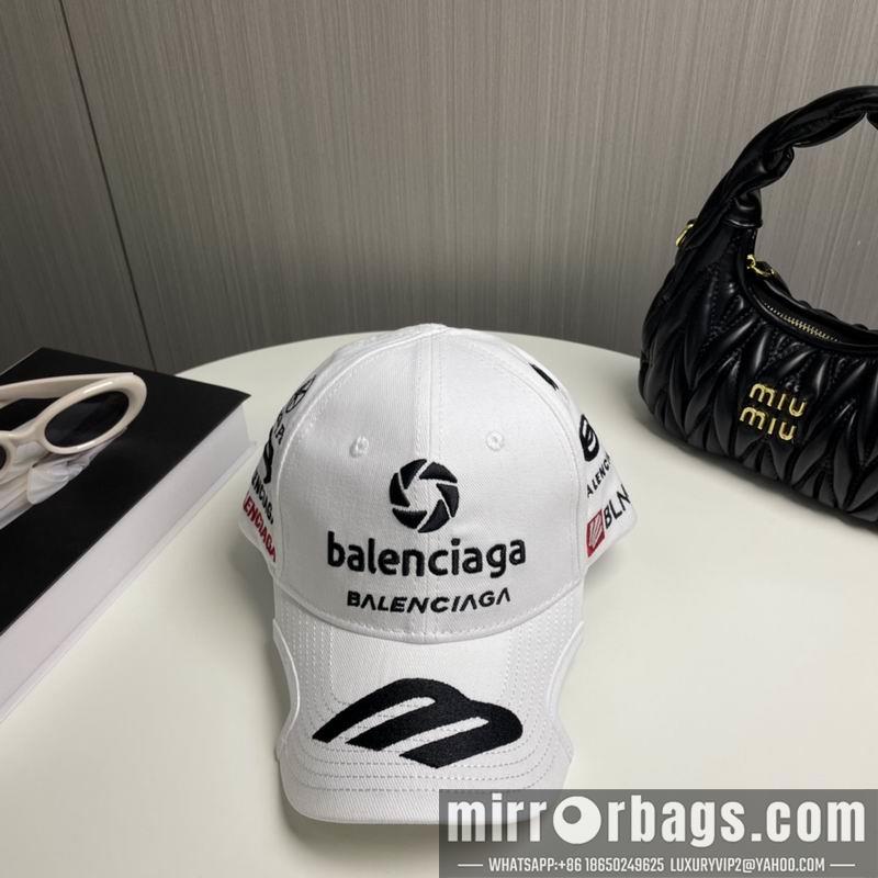 Balenciaga Hat 081404
