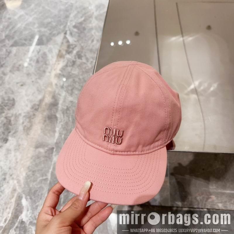 Miumiu Hat 072301