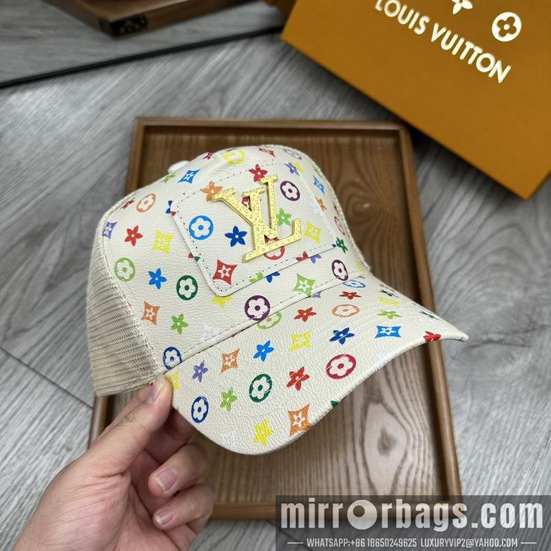 LV Hat dx33