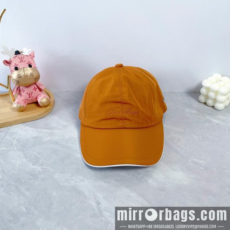 Loro Piana Hat dx06