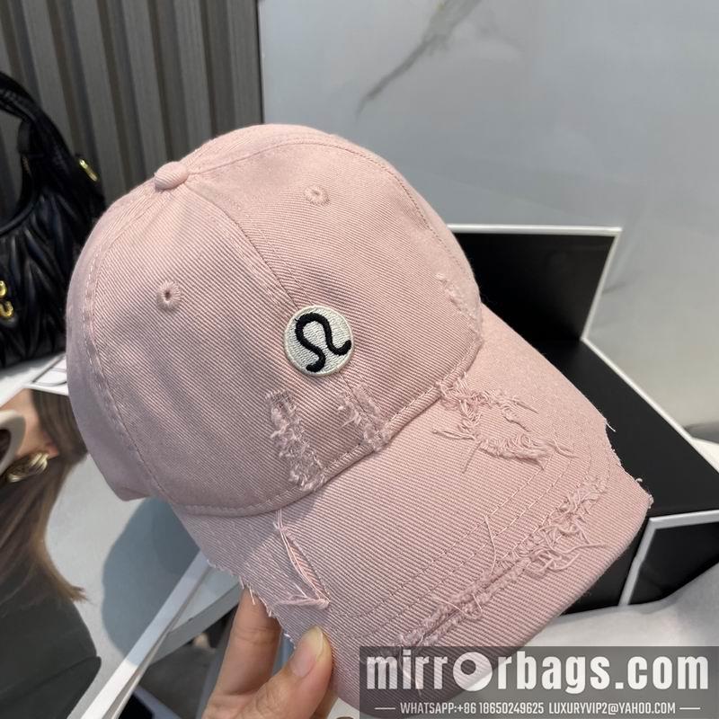Luluemon Hat 040201