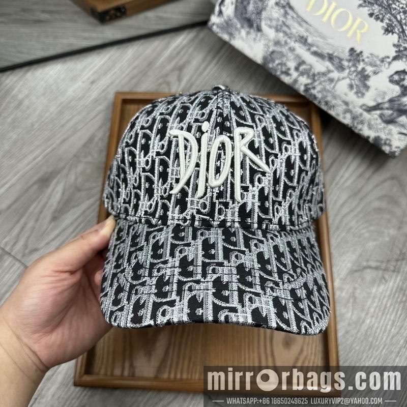 Dior Hat dx12