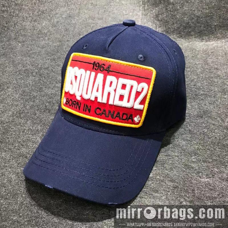 DSQ Hat all