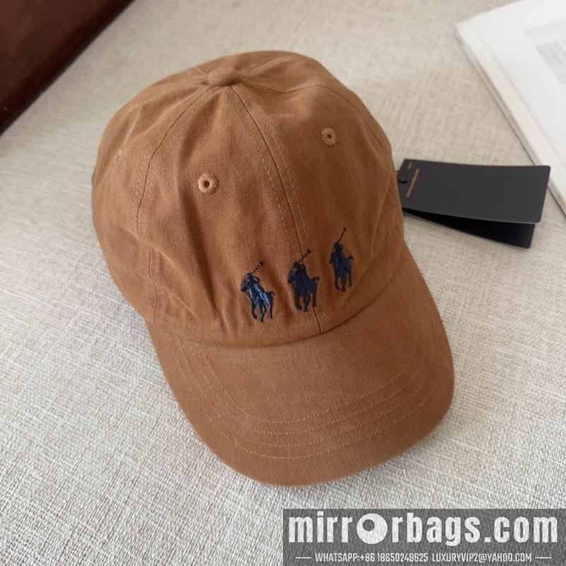 Polo Hat 011501