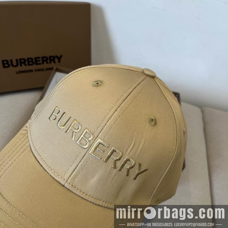 Burberry Hat dx24