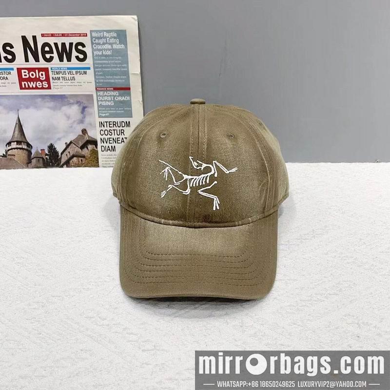 Arcteryx Hat 091402