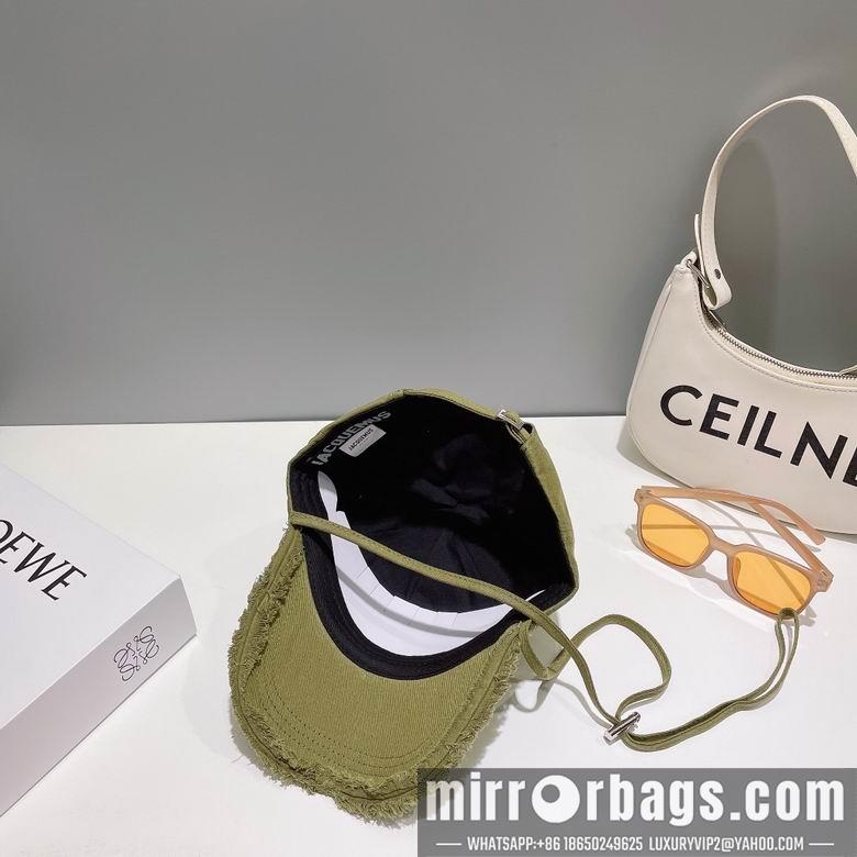 Jacquemus Hat dxn02