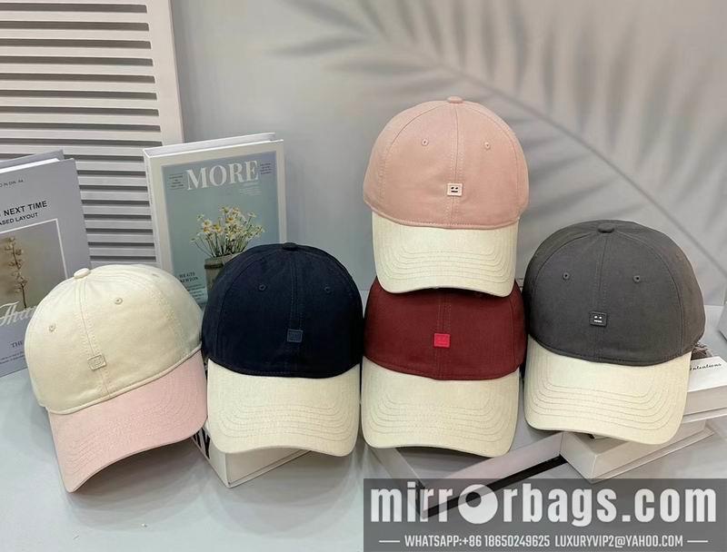 Acne Hat 071301