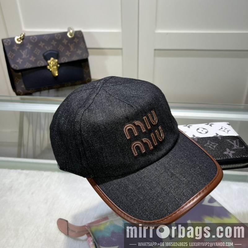 Miumiu Hat dx47
