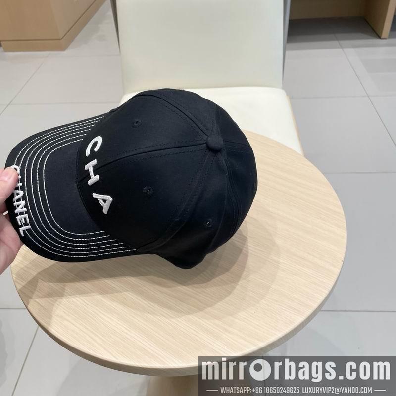 Chanel Hat 011502