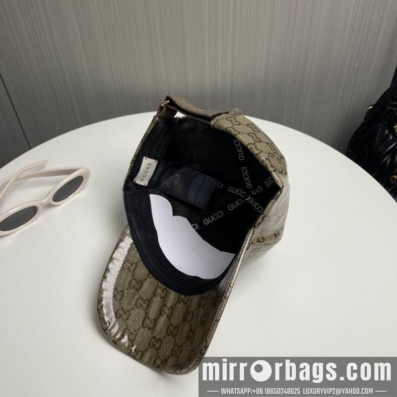 Gucci Hat 081802