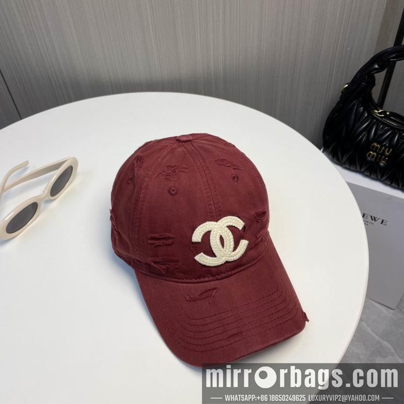 Chanel Hat 091405