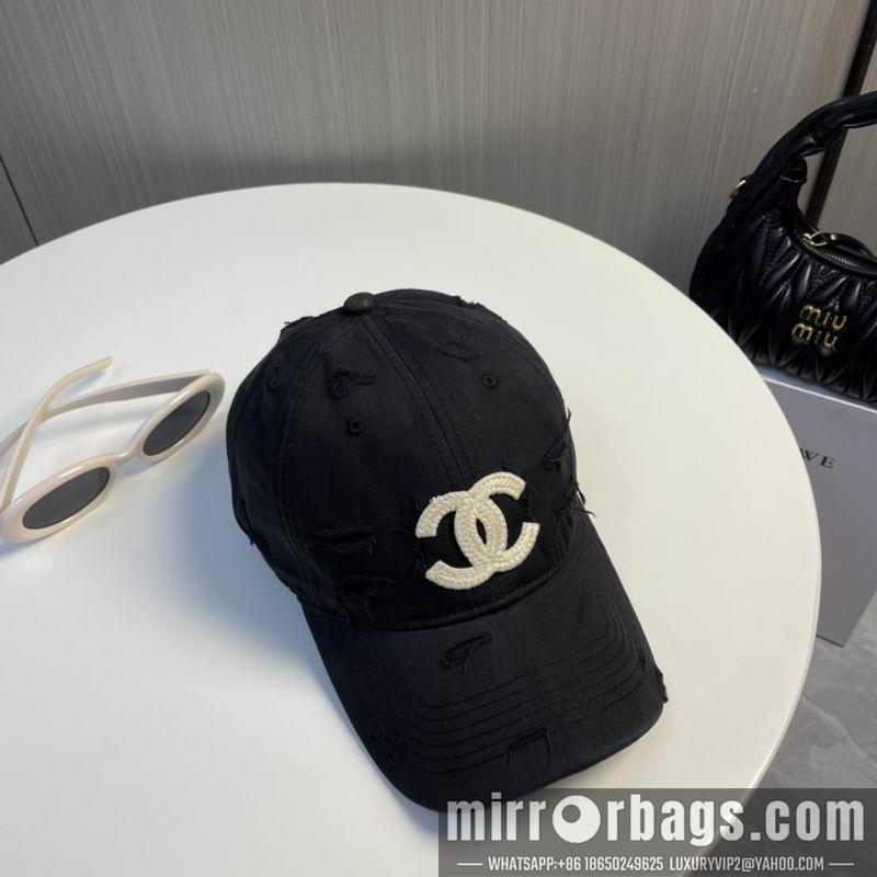 Chanel Hat 091405