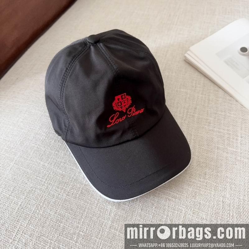 Loro Piana Hat dx16