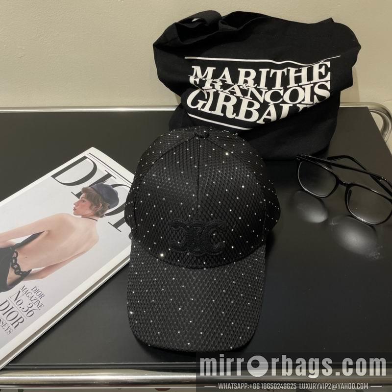 Celine Hat 042801